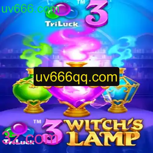 Descubra o Universo Mágico de 3WitchsLamp: A Nova Febre dos Jogos Online