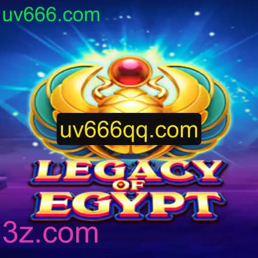 Explorando 'Legacy of Egypt': Um Mergulho no Mundo Antigo com Uv666.com
