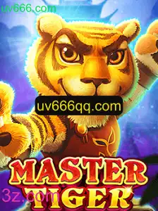 MasterTiger: Uma Nova Era de Jogos Captivantes