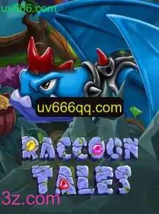 RaccoonTales: Uma Jornada Interativa no Mundo dos Guaxinins