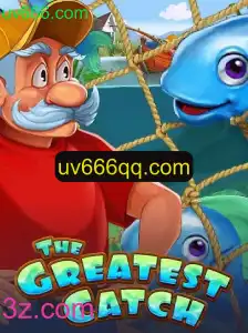 TheGreatestCatch: Uma Imersão no Mundo das Aventuras Aquáticas