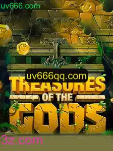 Descubra o Fascinante Mundo de TreasureoftheGods: Um Jogo de Aventuras e Mistérios